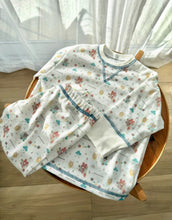 Cargar imagen en el visor de la galería, Pijama nido ositos unisex
