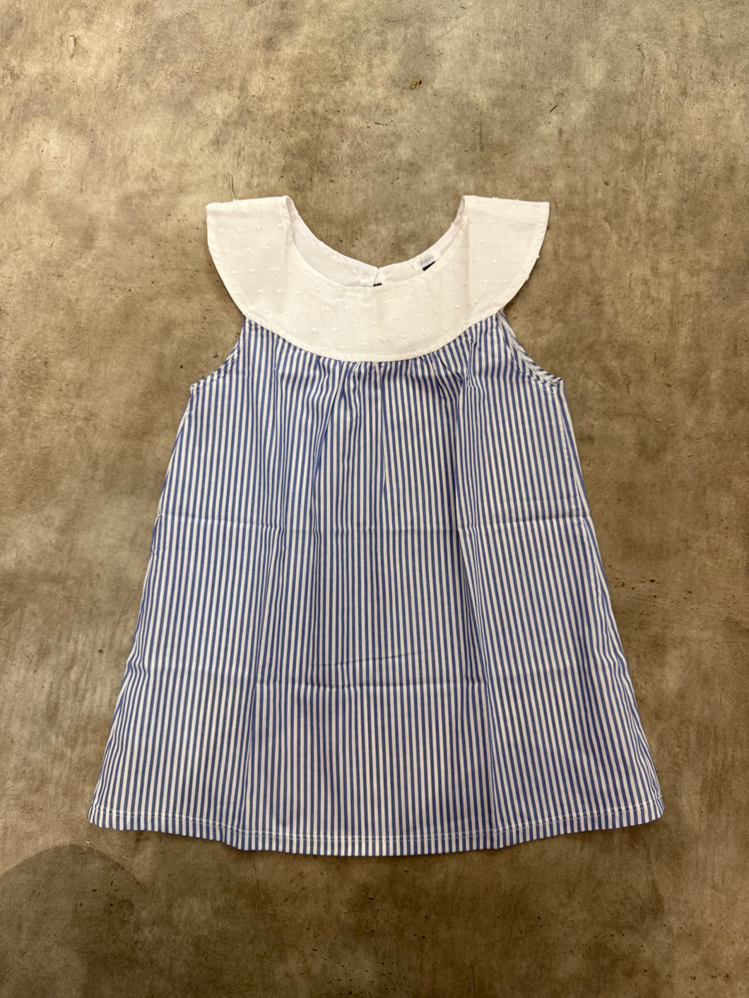 Camisón lagos rayado niña- Dos colores