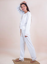 Cargar imagen en el visor de la galería, Pijama Classic de algodón -Dos colores
